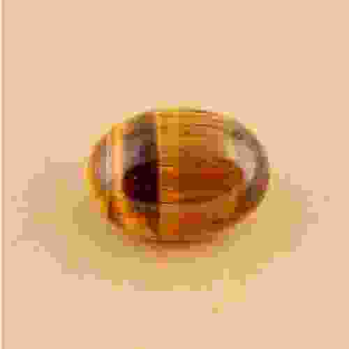 12.65 Carat/ 14.04 Ratti Natural Tiger's Eye Gemstone
