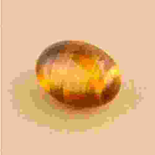 12.69 Carat/ 14.08 Ratti Natural Tiger's Eye Gemstone