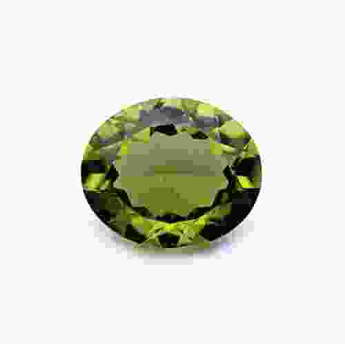 5.47 Carat/ 6.07 Ratti Natural, Best Quality Peridot stone