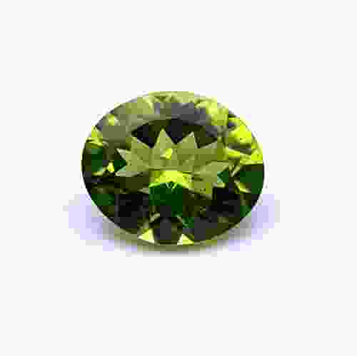 5.47 Carat/ 6.07 Ratti Natural, Best Quality Peridot stone