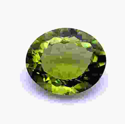 5.47 Carat/ 6.07 Ratti Natural, Best Quality Peridot stone