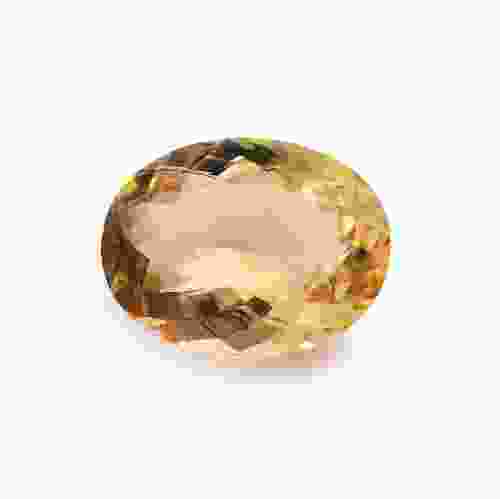5.37 Carat/ 5.96 Ratti Natural Citrine (Sunela) Gemstone
