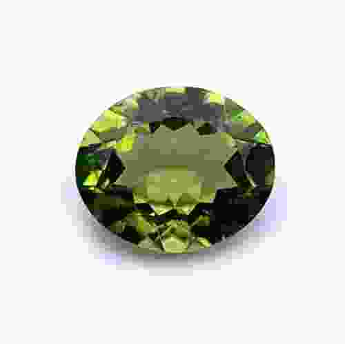 5.47 Carat/ 6.07 Ratti Natural, Best Quality Peridot stone