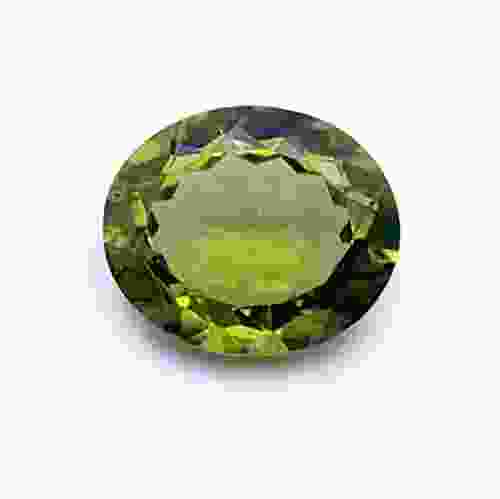 5.47 Carat/ 6.07 Ratti Natural, Best Quality Peridot stone