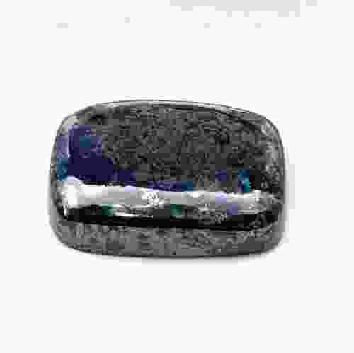 29.07 Carat Natural Azurite Gemstone