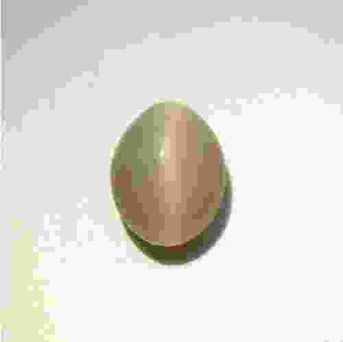 3.83 Carat 4.25 Ratti Natural Quartz Cat's Eye Gemstone