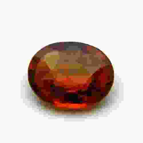 4.56 Carat/ 5.06 Ratti Natural Ceylon Hessonite (Gomed) Gemstone