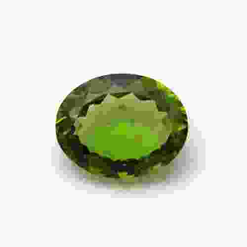 4.57 Carat/ 5.07 Ratti Natural Peridot Gemstone