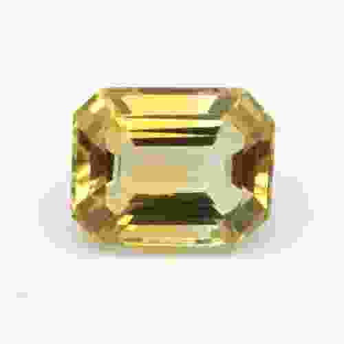 4.77 Carat/ 5.23 Ratti Natural Citrine (Sunela) Gemstone