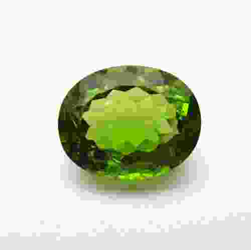5.35 Carat/ 5.93 Ratti Natural Peridot Gemstone