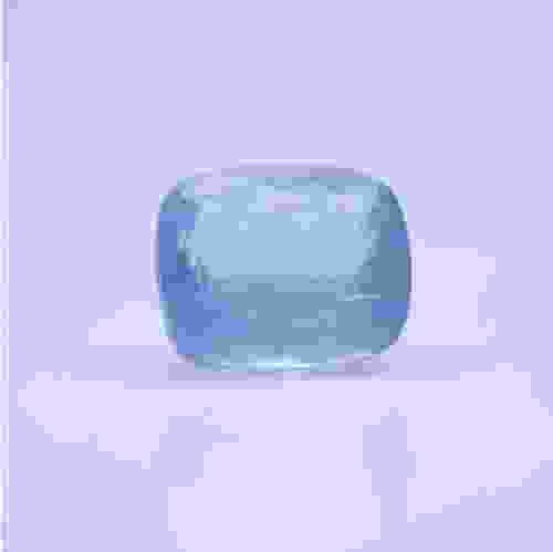 5.60 Carat/ 6.21 Ratti Natural Aquamarine Gemstone