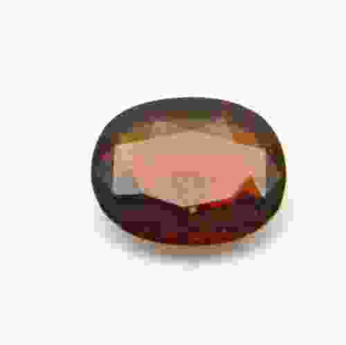 5.73 Carat/ 6.36 Ratti Natural Ceylon Hessonite Garnet (Gomed) Gemstone