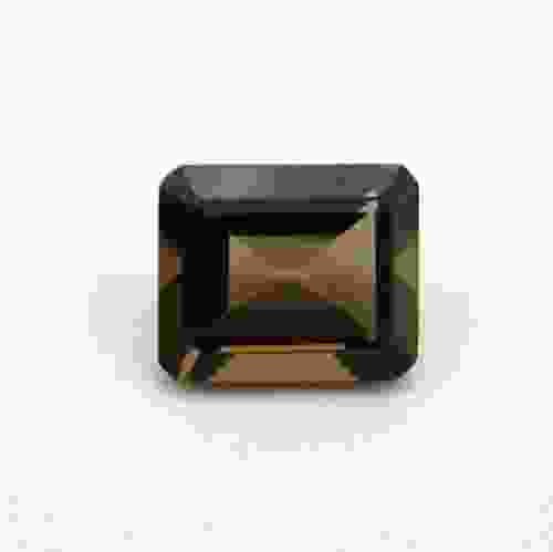5.25 Carat Natural Smoky Quartz Gemstone