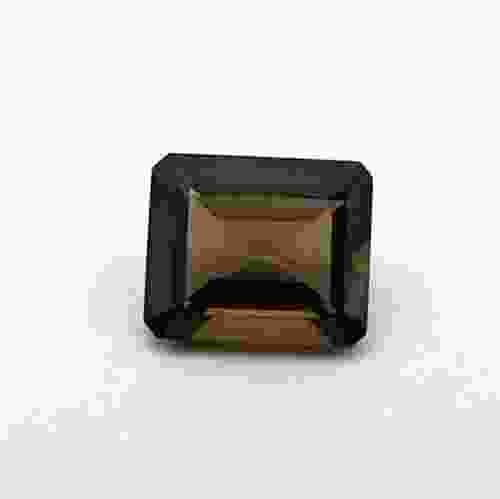 5.36 Carat Natural Smoky Quartz Gemstone