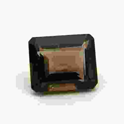 5.39 Carat Natural Smoky Quartz Gemstone