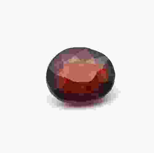 5.90 Carat/ 6.55 Ratti Natural African Hessonite Garnet (Gomed) Gemstone