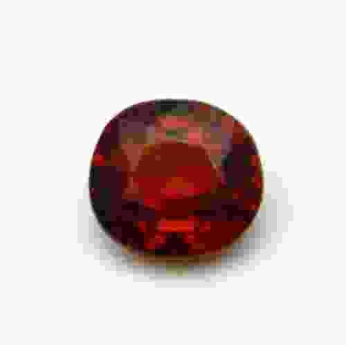6.12 Carat/ 6.79 Ratti Natural Ceylon Hessonite Garnet (Gomed) Gemstone