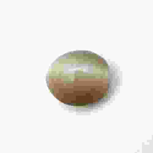 6.96 Carat/ 7.72 Ratti Natural Quartz Cat's Eye Gemstone