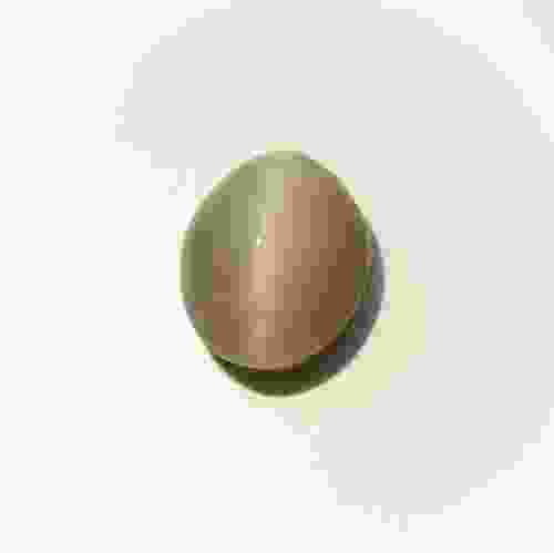 6.78 Carat 7.52 Ratti Natural Quartz Cat's Eye Gemstone
