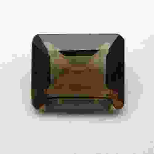 5.09 Carat Natural Smoky Quartz Gemstone 