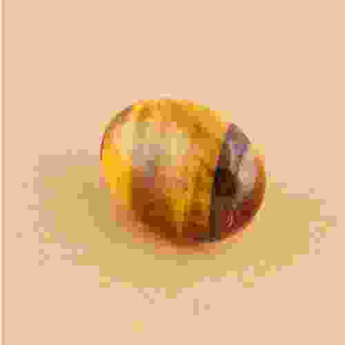 7.79 Carat/ 8.64 Ratti Natural Tiger's Eye Gemstone