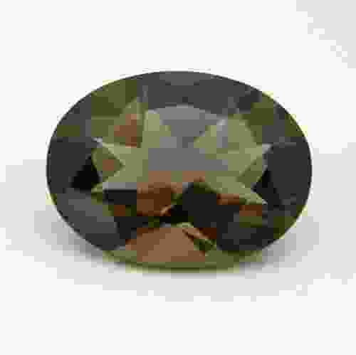 7.66 Carat Natural Smoky Quartz Gemstone