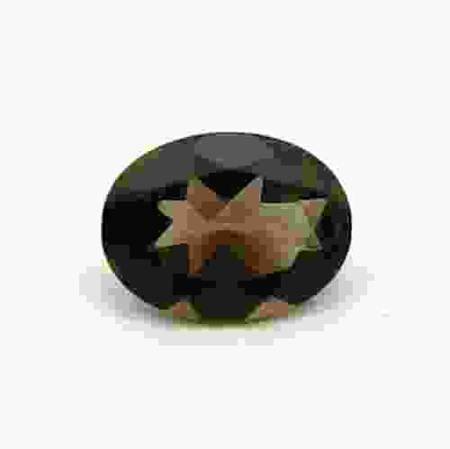 7.79 Carat Natural Smoky Quartz Gemstone