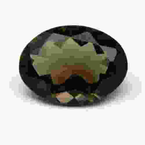 9.37 Carat Natural Smoky Quartz Gemstone