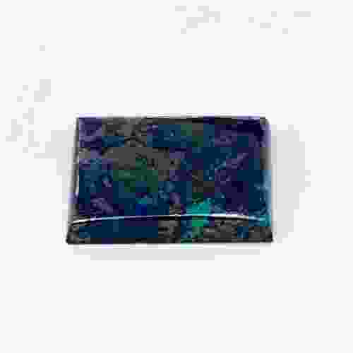 9.93 Carat Natural Azurite Crystal Stone