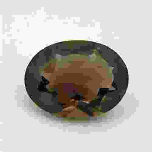 8.40 Carat Natural Smoky Quartz Gemstone