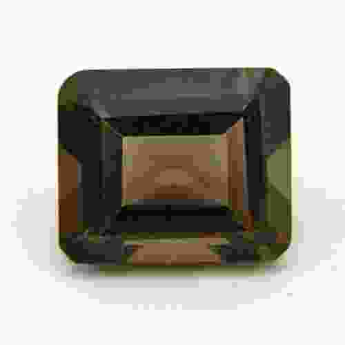 5.52 Carat Natural Smoky Quartz Gemstone