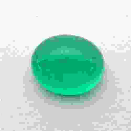 4.53 Carat  Natural Green Onyx Gemstone