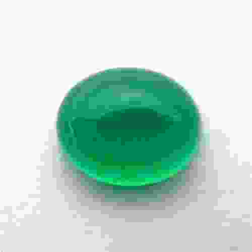 4.24 Carat Natural Green Onyx Gemstone