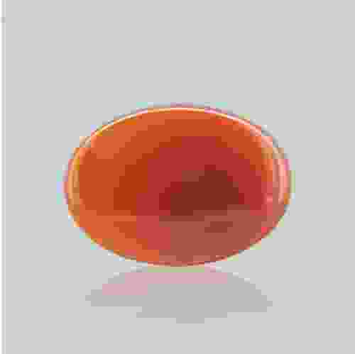 Red Hakik- 44.11 Carat