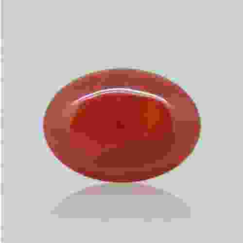 Sulemani Red Hakik- 13.02 Carat