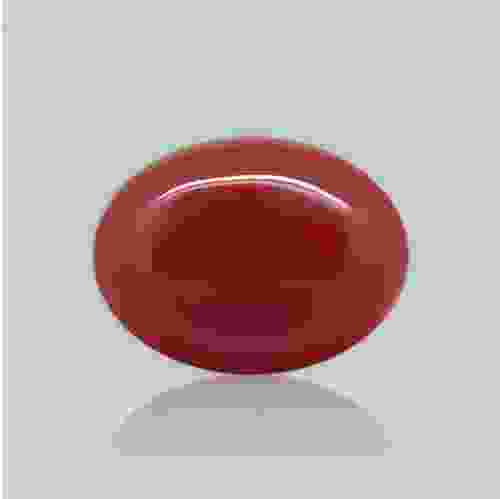 Sulemani Red Hakik- 12.16 Carat