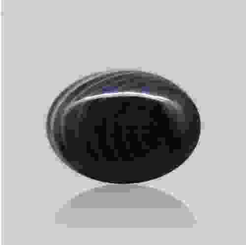 Sulemani Black Hakik- 12.73 Carat
