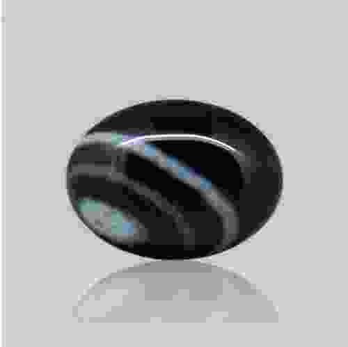 Sulemani Black Hakik- 12.31 Carat