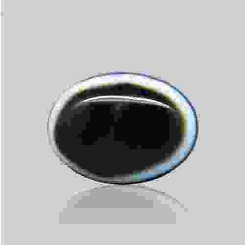 Sulemani Black Hakik- 12.61 Carat