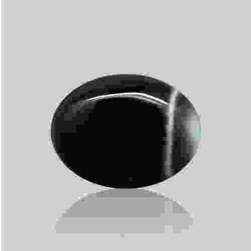 Sulemani Black Hakik- 13.75 Carat