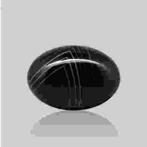 Sulemani Black Hakik- 11.55 Carat