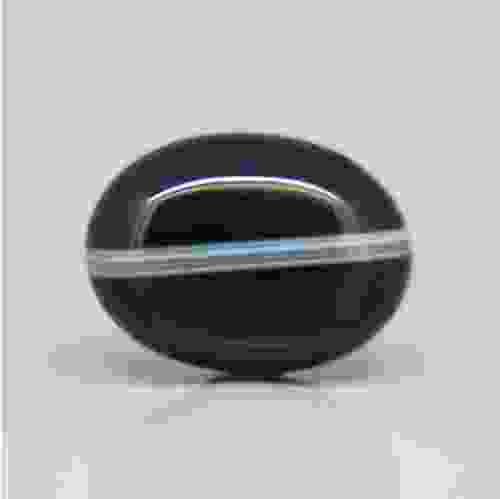 Sulemani Black Hakik- 29.07 Carat