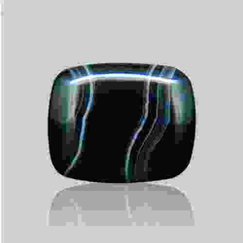 Sulemani Black Hakik- 44.46 Carat