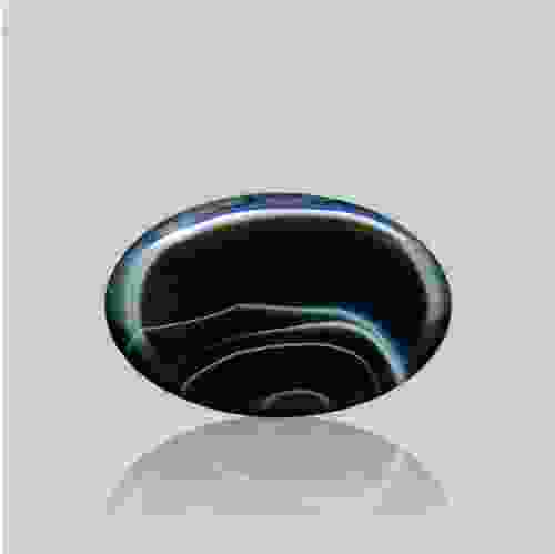 Sulemani Black Hakik- 28.83 Carat