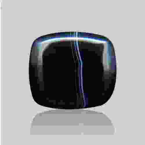Sulemani Black Hakik- 31.10 Carat