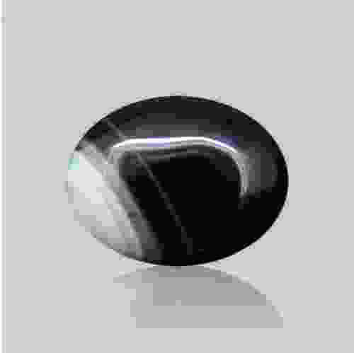 Sulemani Black Hakik- 10.44 Carat