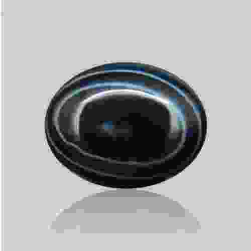 Sulemani Black Hakik- 8.34 Carat