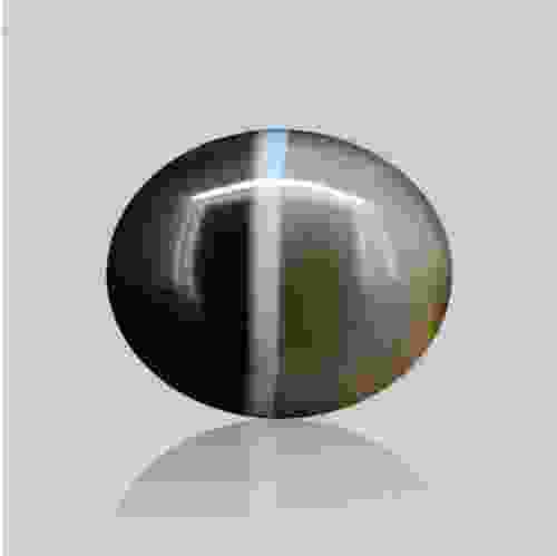Sulemani Black Hakik- 8.22 Carat
