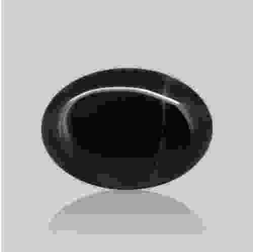 Sulemani Black Hakik- 5.91 Carat