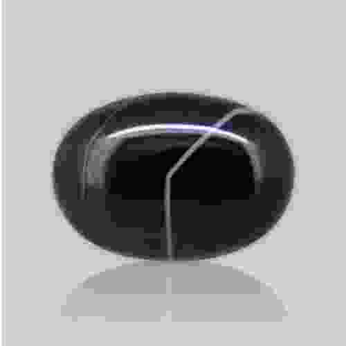 Sulemani Black Hakik- 6.05 Carat